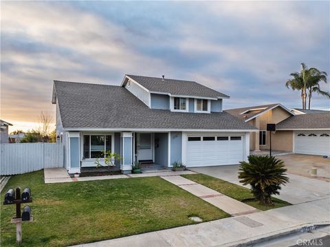 A home in Mission Viejo