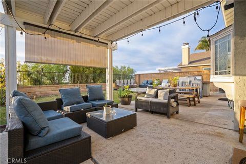 A home in Mission Viejo