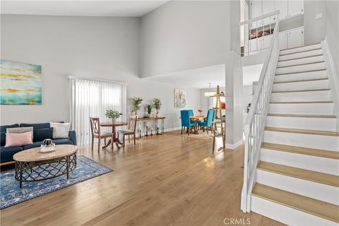 A home in Mission Viejo