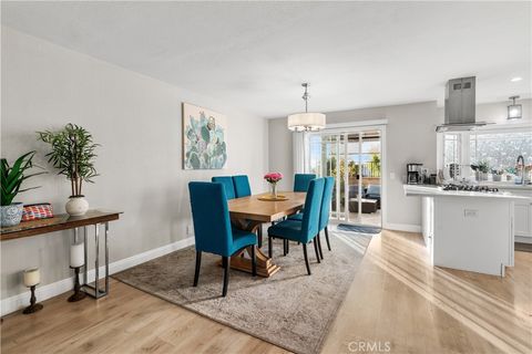 A home in Mission Viejo