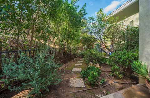 A home in Los Angeles