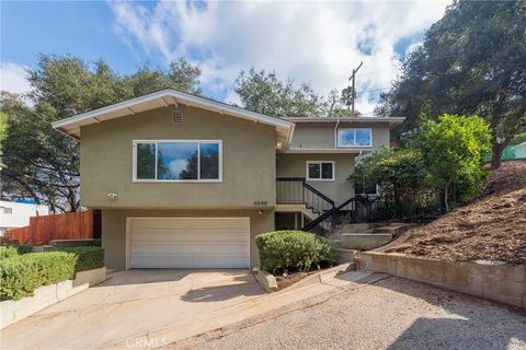 A home in Los Angeles