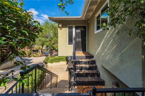 A home in Los Angeles