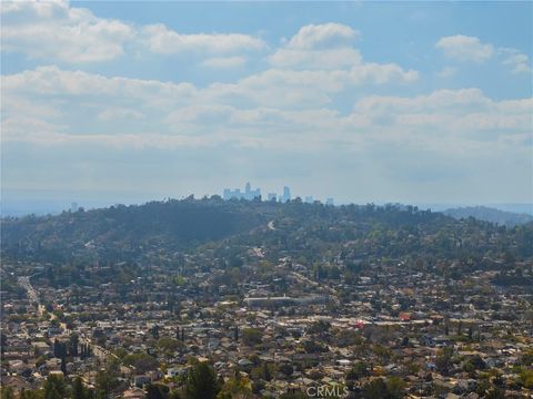 A home in Los Angeles