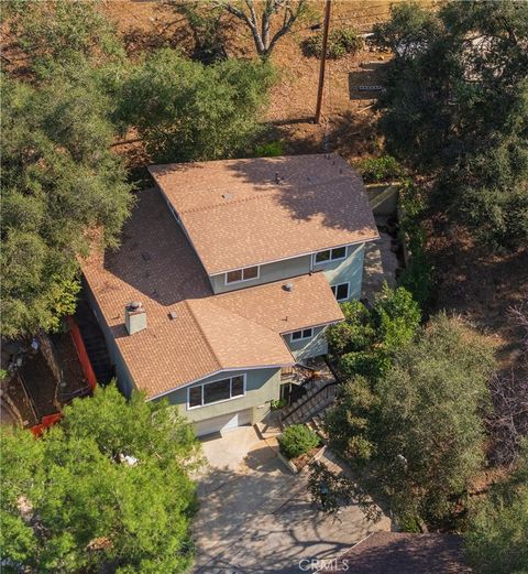 A home in Los Angeles