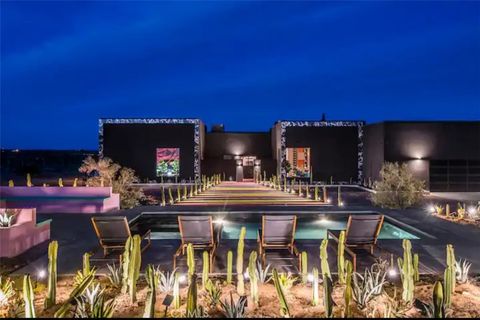 A home in Joshua Tree