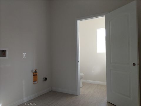 A home in Fontana