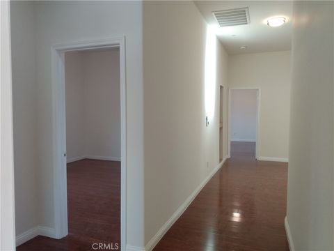 A home in Fontana