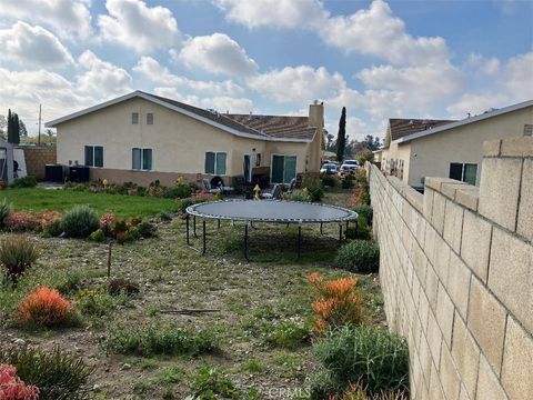 A home in Fontana