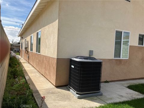 A home in Fontana