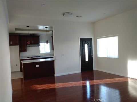 A home in Fontana