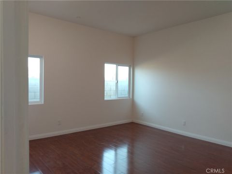A home in Fontana