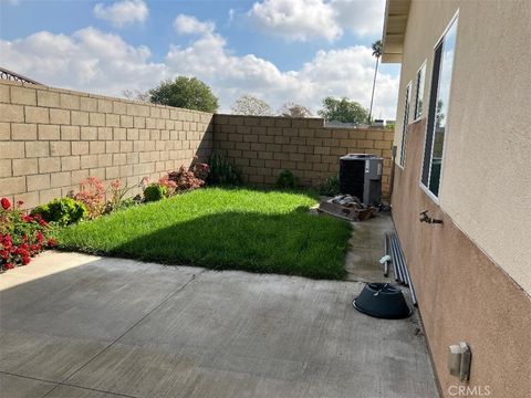A home in Fontana