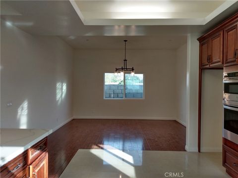 A home in Fontana
