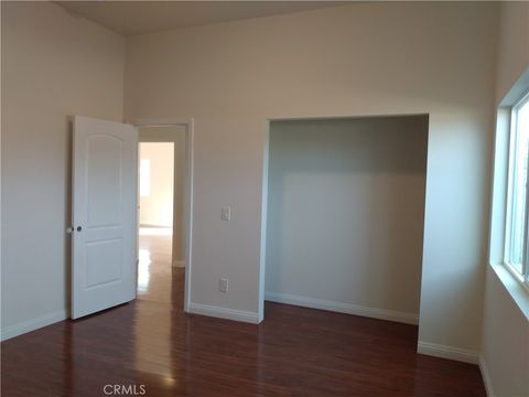 A home in Fontana