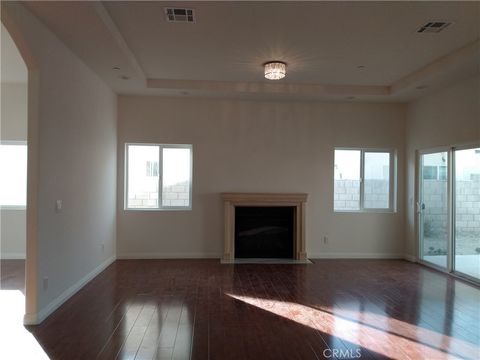 A home in Fontana