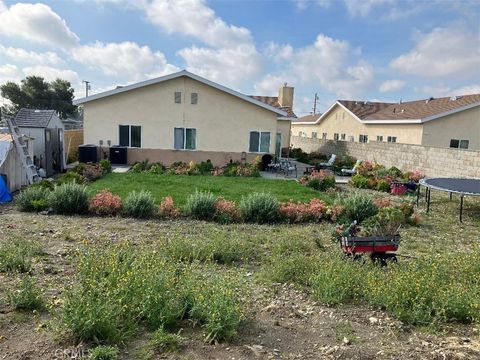 A home in Fontana