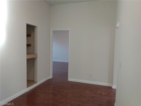 A home in Fontana