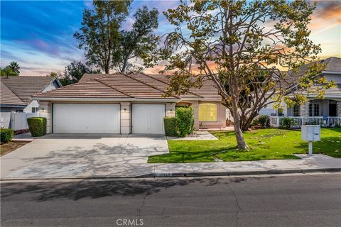 A home in Temecula