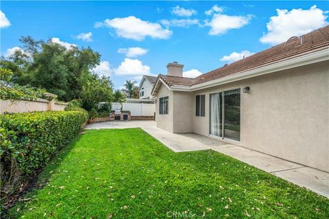 A home in Temecula