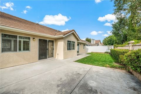 A home in Temecula