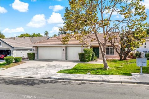 A home in Temecula