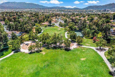 A home in Temecula