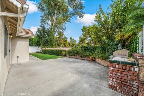 A home in Temecula