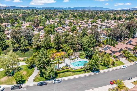 A home in Temecula