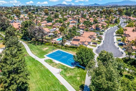 A home in Temecula