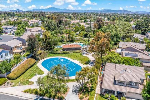 A home in Temecula