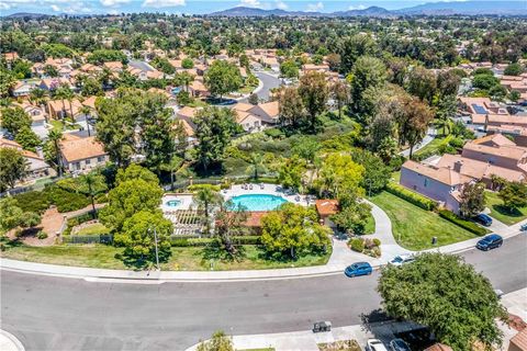 A home in Temecula