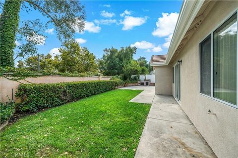 A home in Temecula