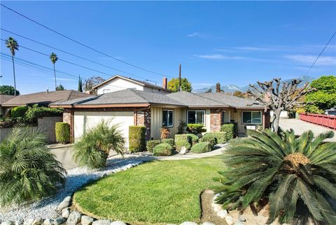 A home in San Gabriel