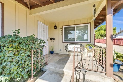 A home in San Gabriel