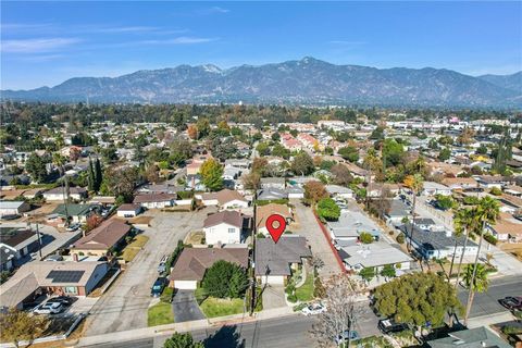 A home in San Gabriel