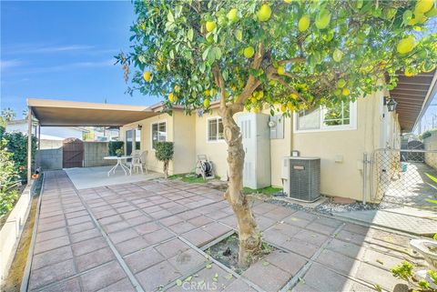 A home in San Gabriel