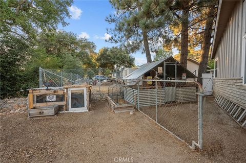 A home in Warner Springs