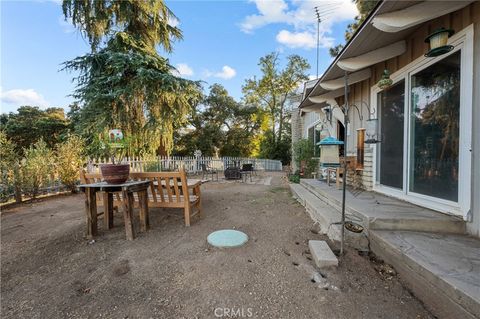 A home in Warner Springs