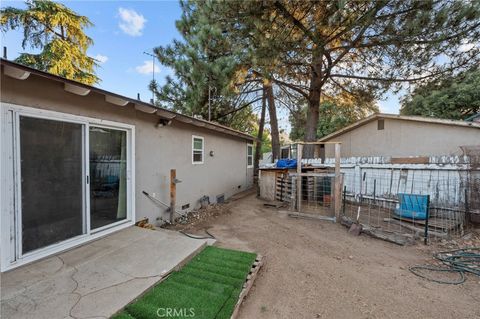 A home in Warner Springs