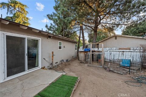 A home in Warner Springs