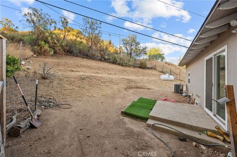 A home in Warner Springs