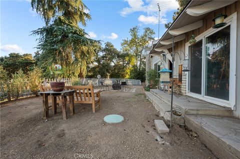 A home in Warner Springs