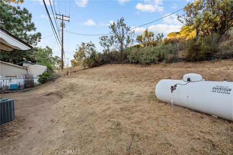 A home in Warner Springs