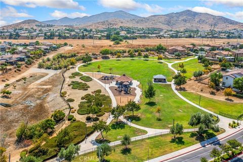 A home in Perris