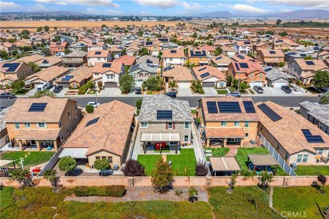 A home in Perris