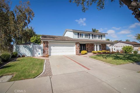 A home in Santa Maria