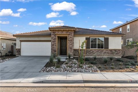 A home in Hesperia