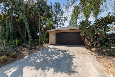 A home in Redlands