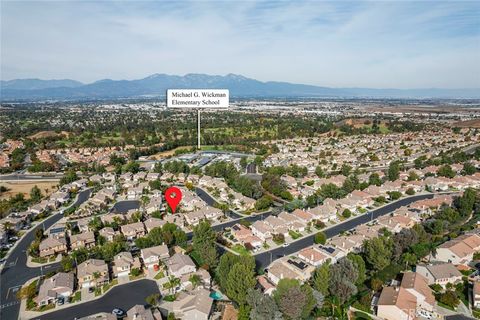 A home in Chino Hills